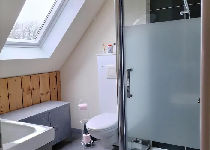 La Quiétude Сasa de vacaciones *