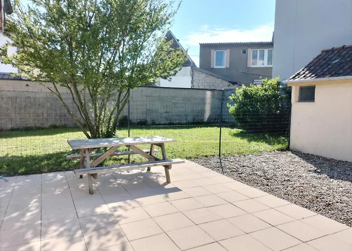 La Quiétude Сasa de vacaciones *