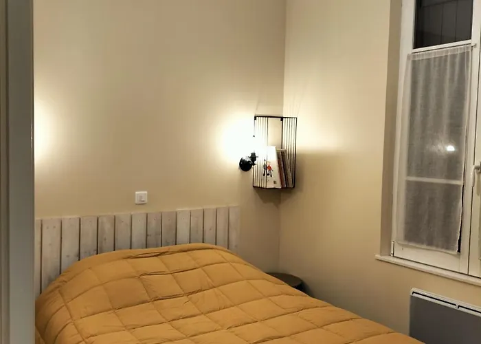 La Quiétude Сasa de vacaciones Le Crotoy