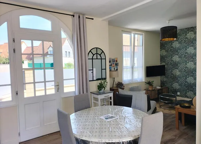 La Quiétude Le Crotoy