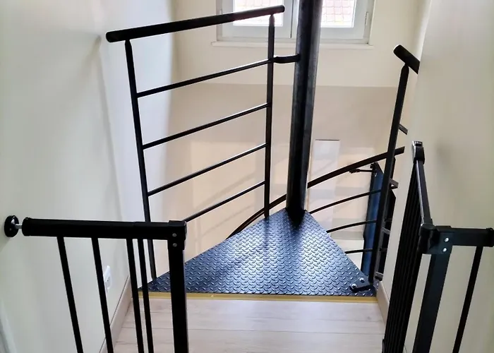 La Quiétude Сasa de vacaciones Le Crotoy