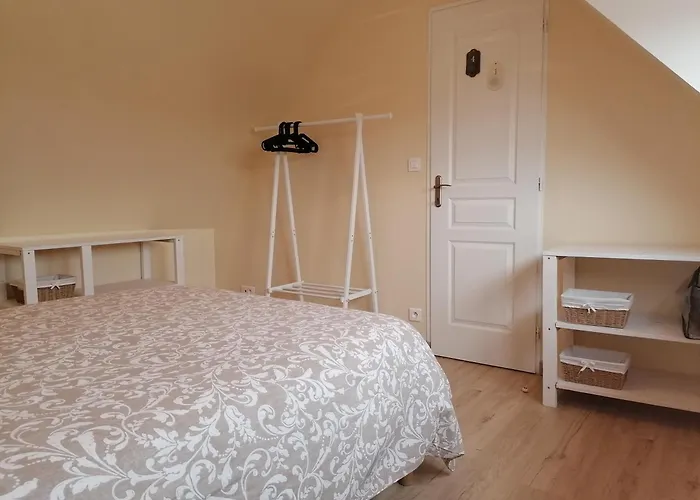 Сasa de vacaciones La Quiétude