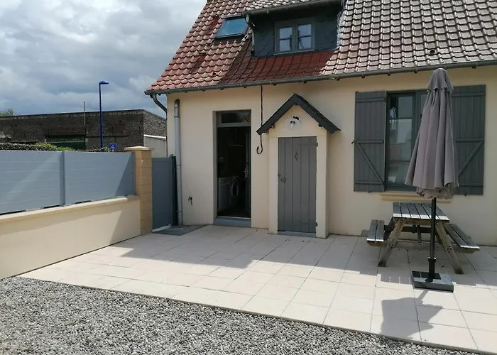 בית נופש La Quietude *