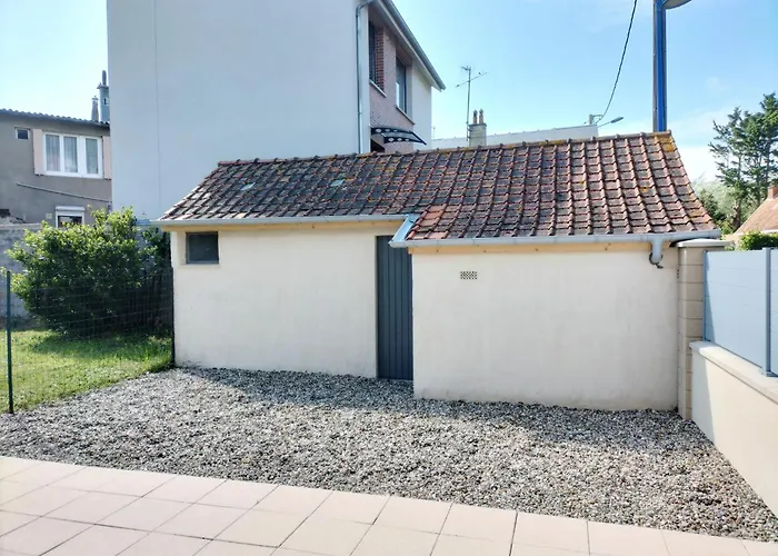 בית נופש La Quietude לה קרוטואה