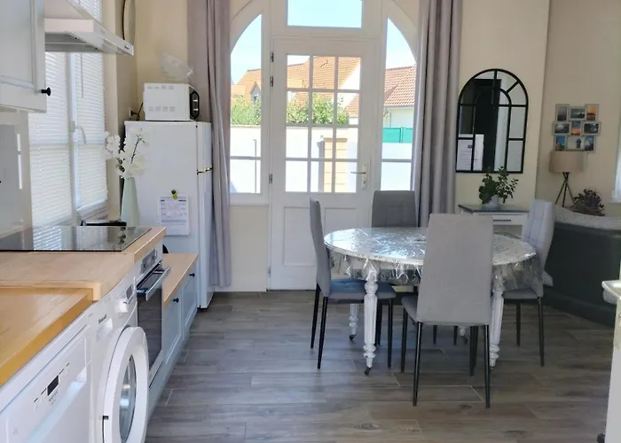 La Quietude בית נופש